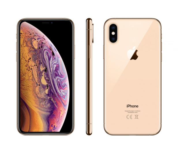 Apple iPhone Xs 64GB Gold - 449090 - zdjęcie 5